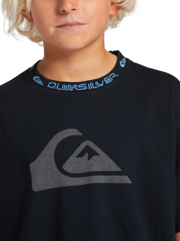 Omni Jacquard - T-Shirt for Boys 8-16 AQBKT03019