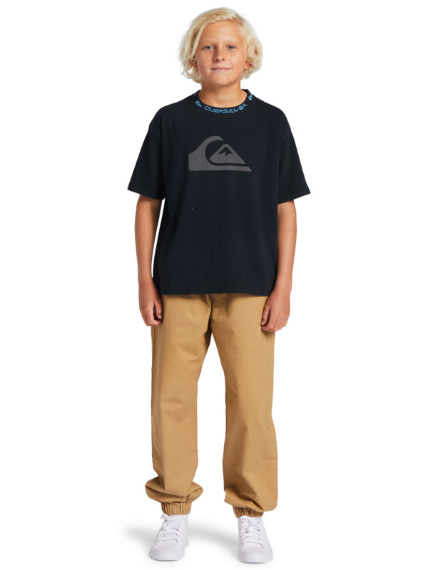 Omni Jacquard - T-Shirt for Boys 8-16 AQBKT03019