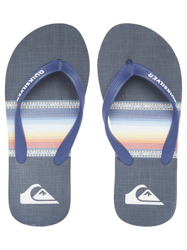 Molokai Art - Flip-Flops for Boys AQBL100491