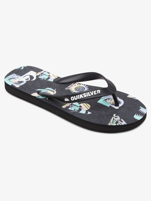 Molokai Art - Flip-Flops for Boys  AQBL100491