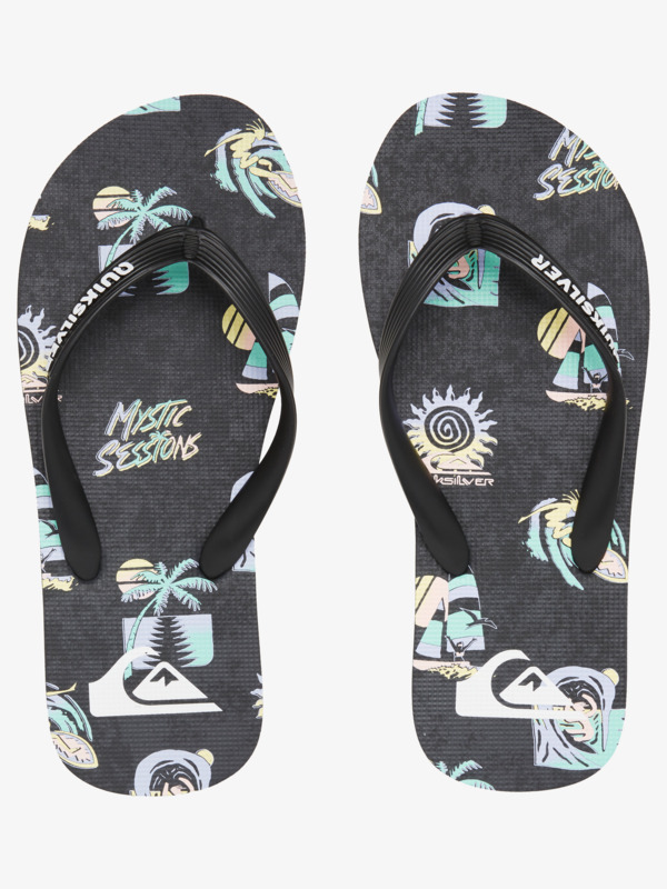 Molokai Art - Flip-Flops for Boys  AQBL100491