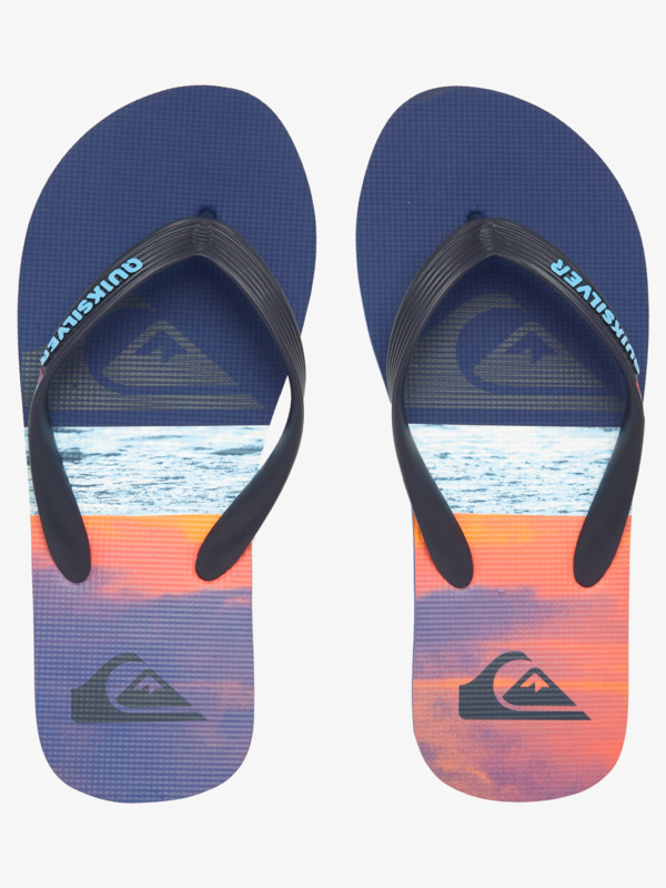 Molokai Panel - Flip-Flops for Boys  AQBL100493