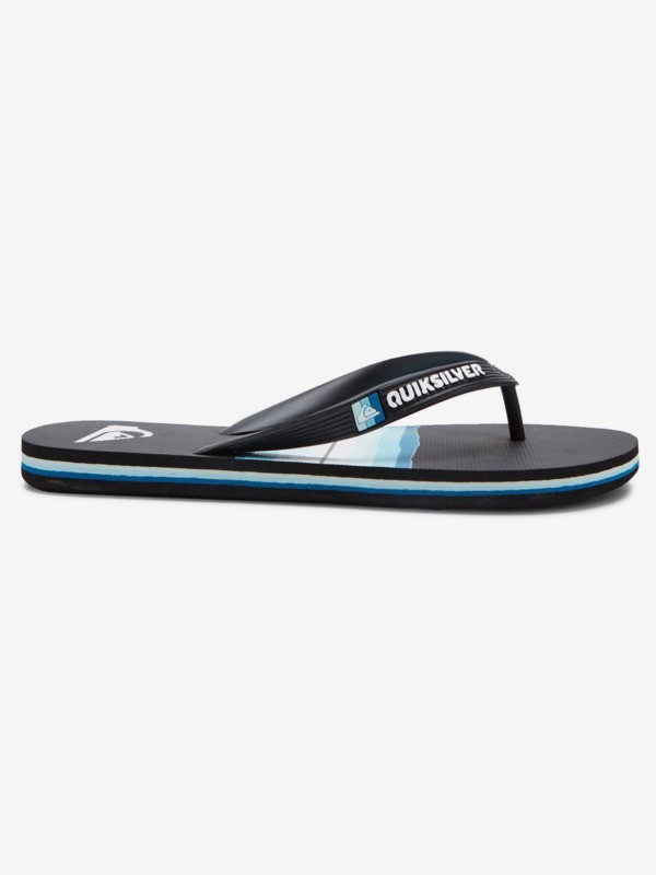 Molokai Resin Tint - Flip-Flops for Boys 8-16  AQBL100559