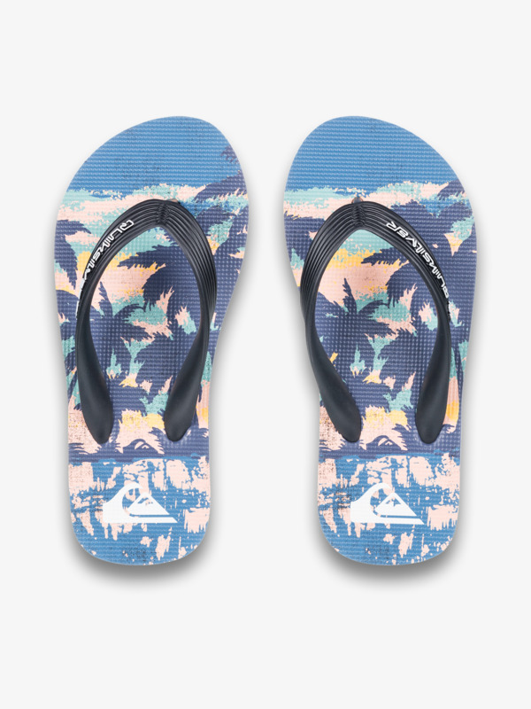 Molokai Art 25 Youth - Flip-Flops for Boys  AQBL100624