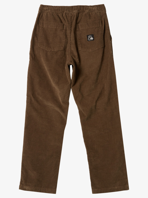 DNA Beach    - Corduroy Pant for Boys 8 - 16  AQBNP03007