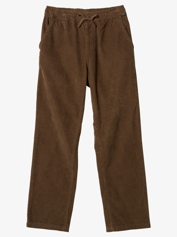 DNA Beach    - Corduroy Pant for Boys 8 - 16  AQBNP03007