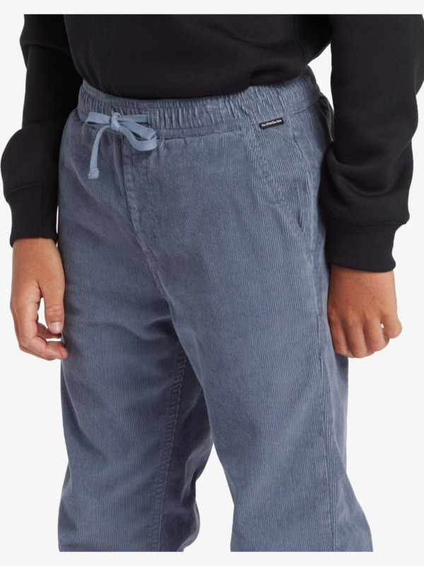 DNA Beach    - Corduroy Pant for Boys 8 - 16  AQBNP03007