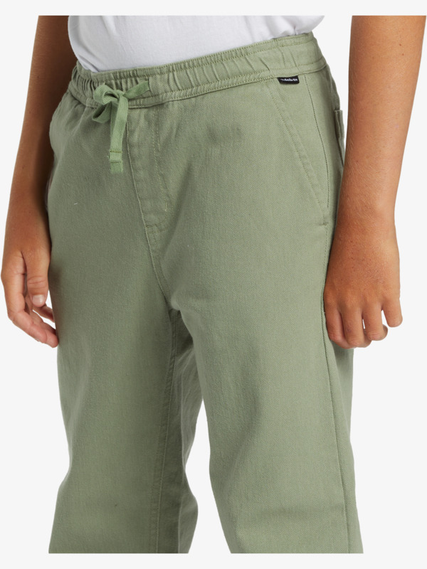 DNA Beach - Fixed Waist Pants for Boys 8 - 16  AQBNP03008