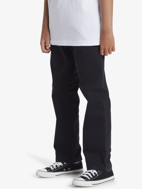 DNA Beach - Fixed Waist Pants for Boys 8 - 16  AQBNP03008