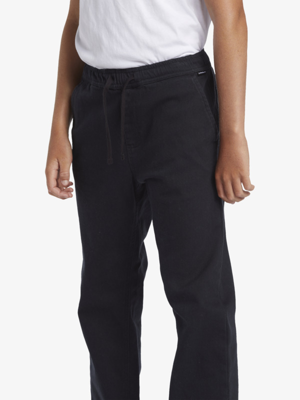 DNA Beach - Fixed Waist Pants for Boys 8 - 16  AQBNP03008