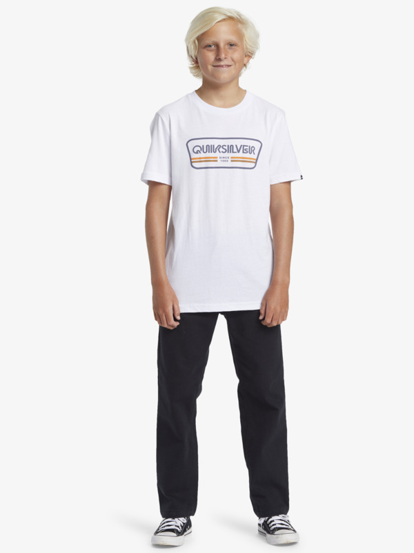 DNA Beach - Fixed Waist Pants for Boys 8 - 16  AQBNP03008