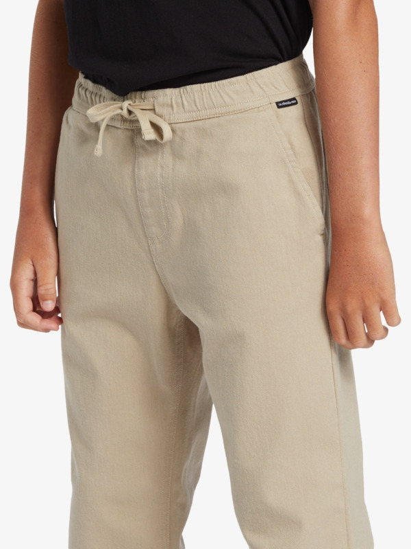 DNA Beach - Fixed Waist Pants for Boys 8 - 16  AQBNP03008