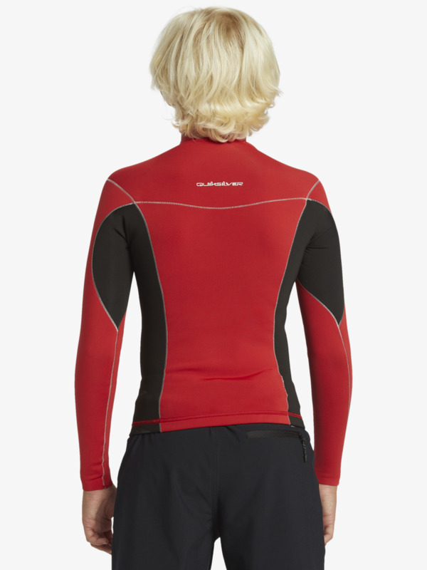 1.5mm Everyday Sessions - Wetsuit Jacket for Boys 8 - 16  AQBW803009