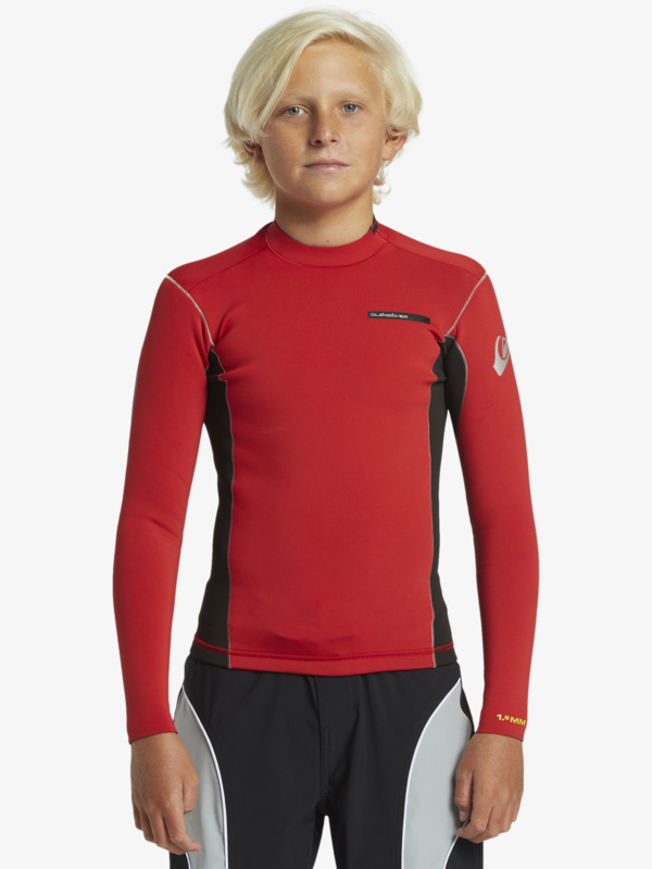 1.5mm Everyday Sessions - Wetsuit Jacket for Boys 8 - 16  AQBW803009