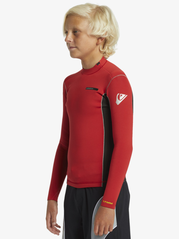 1.5mm Everyday Sessions - Wetsuit Jacket for Boys 8 - 16  AQBW803009