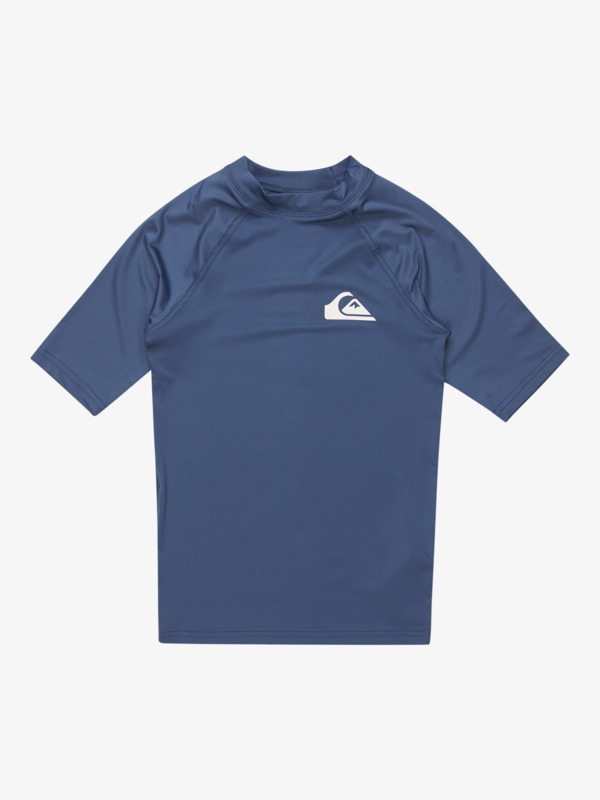 Everyday - Short Sleeve UPF 50 Surf T-Shirt for Boys 8-16  AQBWR03064