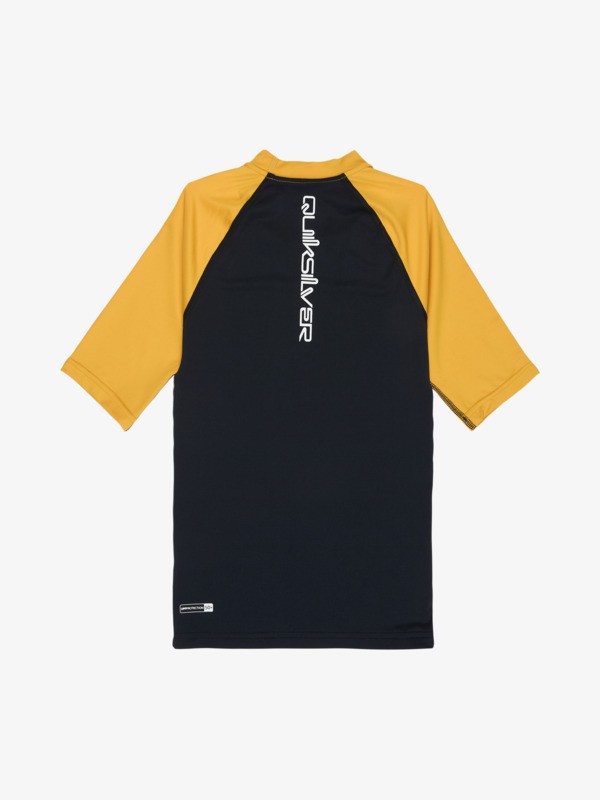 Everyday - Short Sleeve UPF 50 Surf T-Shirt for Boys 8-16  AQBWR03064