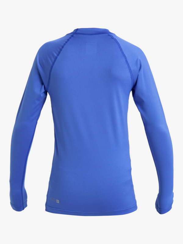 Everyday - Long Sleeve UPF 50 Surf T-Shirt for Boys 8-16  AQBWR03065