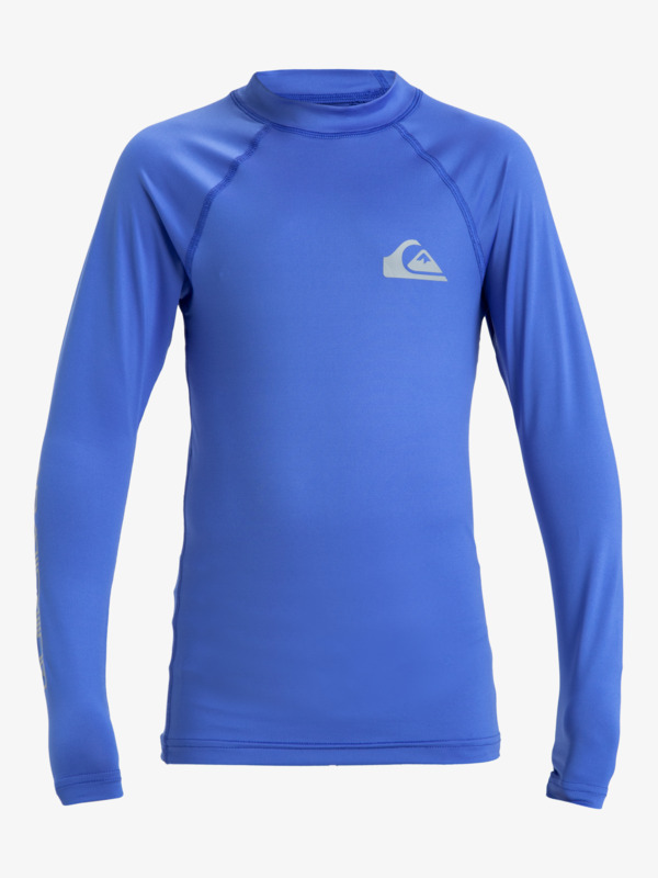 Everyday - Long Sleeve UPF 50 Surf T-Shirt for Boys 8-16  AQBWR03065