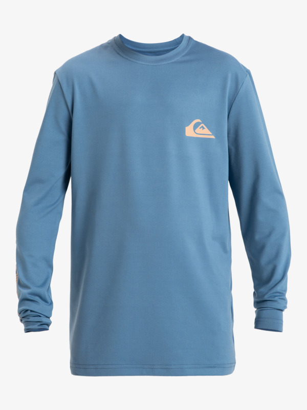 Everyday Surf - Long Sleeve UPF 50 Surf T-Shirt for Boys 8-16  AQBWR03068