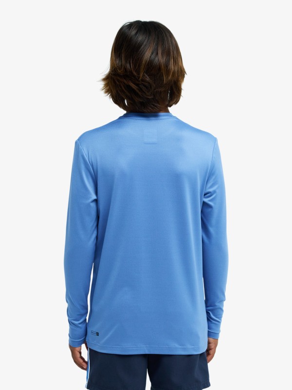 Everyday Surf - Long Sleeve UPF 50 Surf T-Shirt for Boys 8-16  AQBWR03068