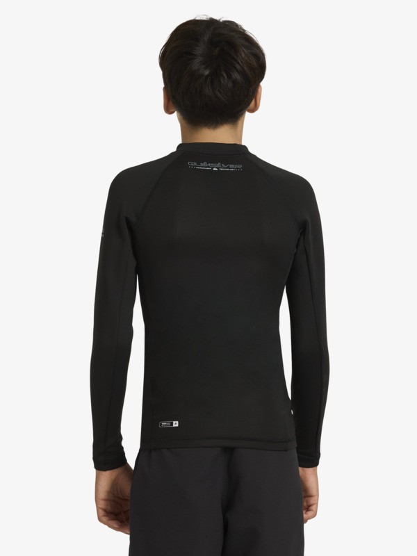 Everyday Heat - Long Sleeve UPF 50 Surf T-Shirt for Boys 8-16  AQBWR03081