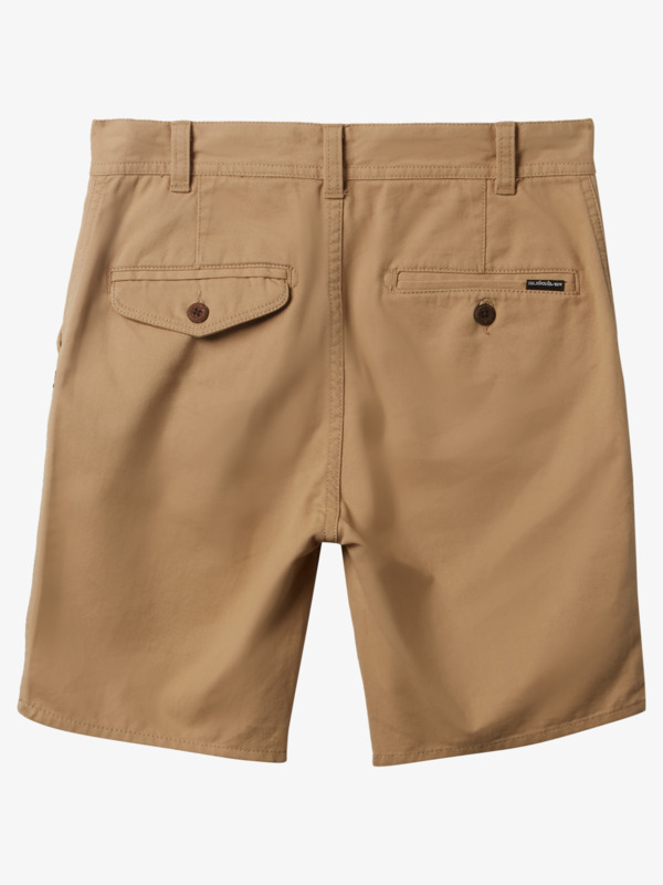 Everyday Union Light - Straight Fit Walk Shorts for Boys 8-16  AQBWS03076