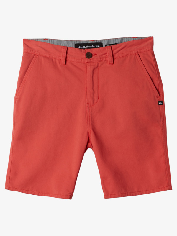 Everyday Union Light - Straight Fit Walk Shorts for Boys 8-16  AQBWS03076