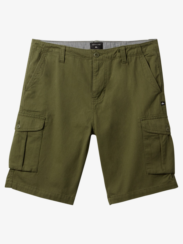 Crucial Battle - Cargo Walkshorts for Boys 8-16  AQBWS03078