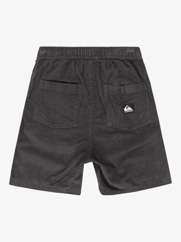 Taxer - Elastic Waist Corduroy Shorts for Boys 8-16  AQBWS03083