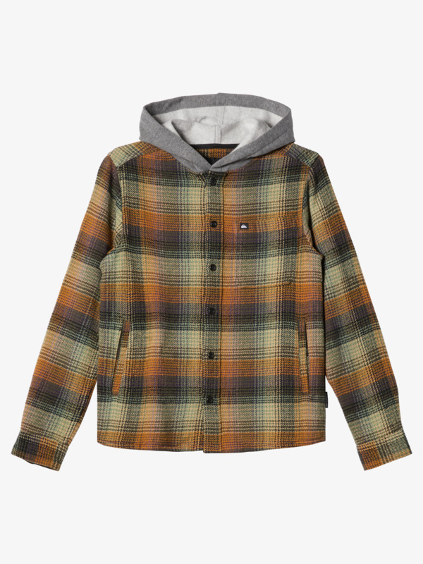 Sandbar - Flannel Shirt for Boys 8 - 16  AQBWT03092