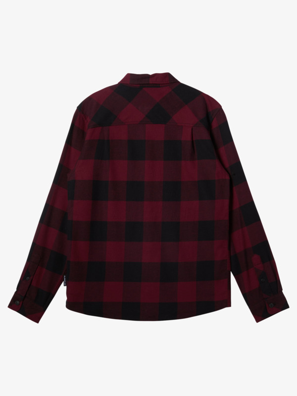 Buffalo Classic   - Flannel Shirt for Boys 8 - 16  AQBWT03094