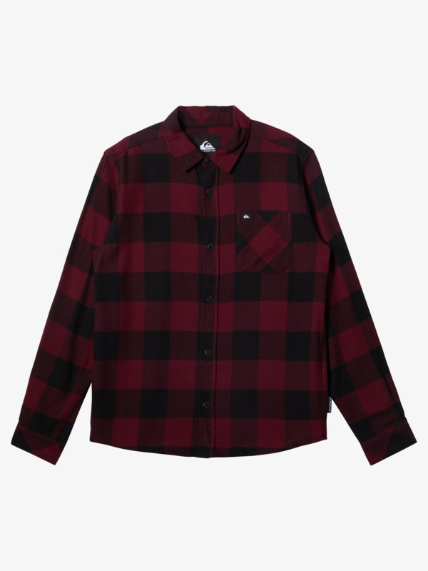 Buffalo Classic   - Flannel Shirt for Boys 8 - 16  AQBWT03094