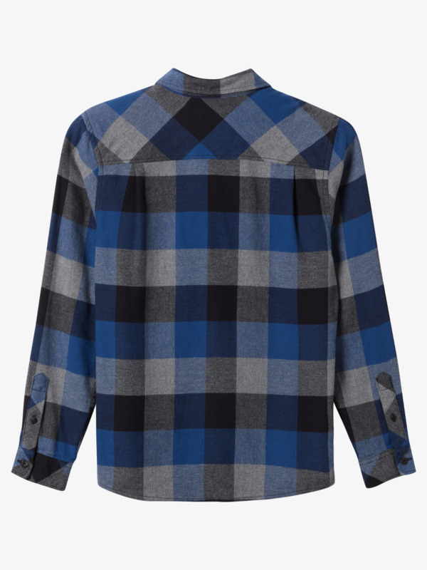 Motherfly Classic - Flannel Shirt for Boys 8 - 16  AQBWT03095