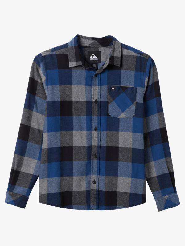 Motherfly Classic - Flannel Shirt for Boys 8 - 16  AQBWT03095