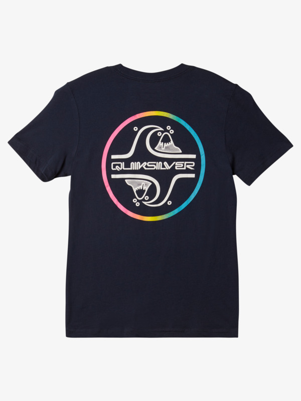 Core Bubble - T-Shirt for Boys 8-16 AQBZT04252