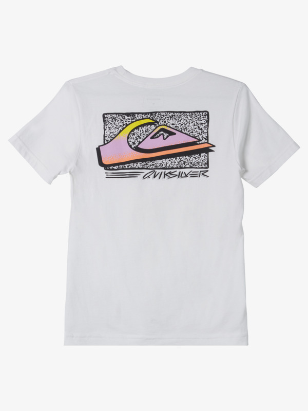 Retro Fade - T-Shirt for Boys 8-16 AQBZT04255