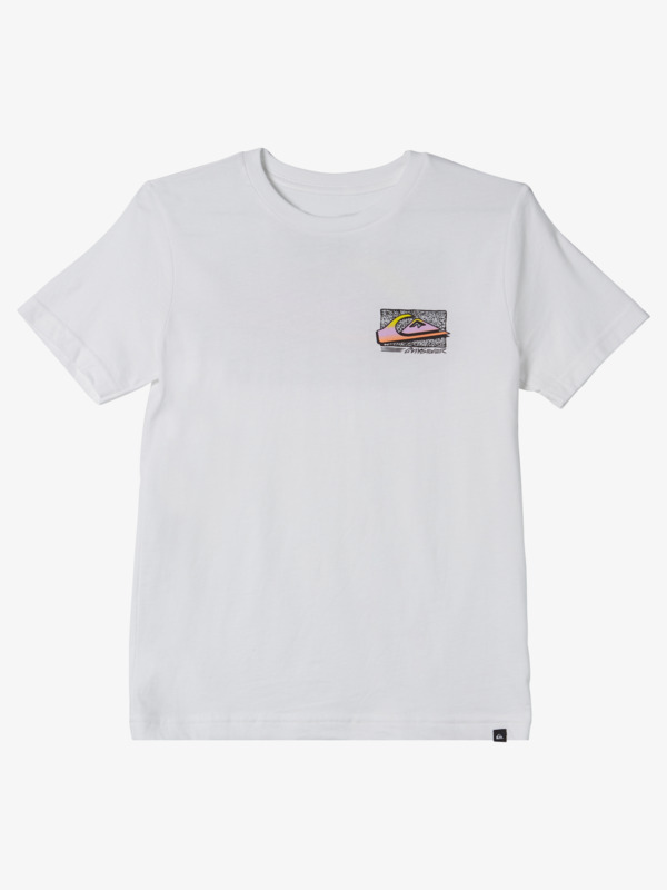Retro Fade - T-Shirt for Boys 8-16 AQBZT04255