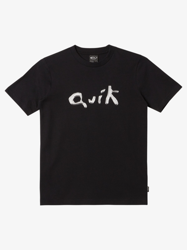 Quik Liquid - Short Sleeves T-shirt for Boys  AQBZT04450