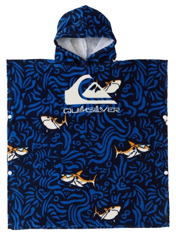 Hoody Towel - Beach Towel for Boys 2-7 AQKAA03005