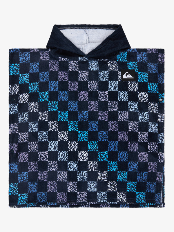 Hoody Towel - Hooded Poncho Towel for Boys  AQKAA03005