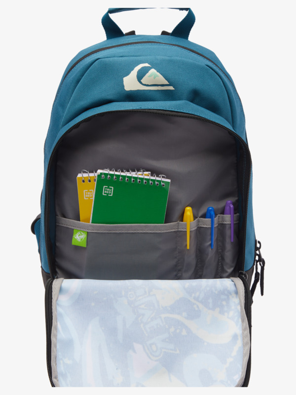 Chomping 12 L - Small Backpack for Boys 2-7  AQKBP03001