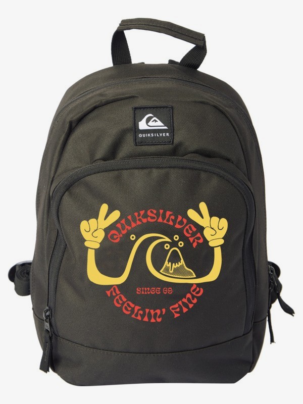 Chomping 12 L - Small Backpack for Boys 2-7  AQKBP03001
