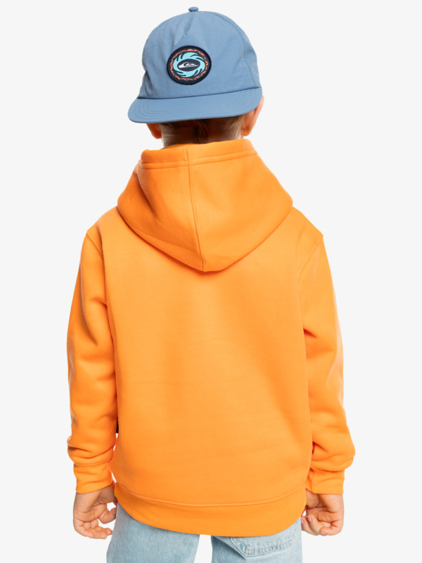 Graphic - Zip-Up Hoodie for Boys 2 - 7  AQKFT03044