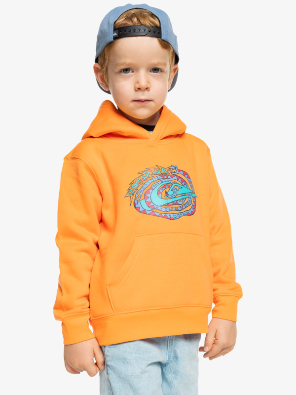 Graphic - Zip-Up Hoodie for Boys 2 - 7  AQKFT03044