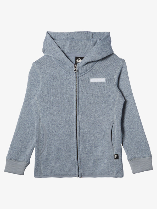 Keller - Zip-Up Hoodie for Boys 2 - 7  AQKFT03048