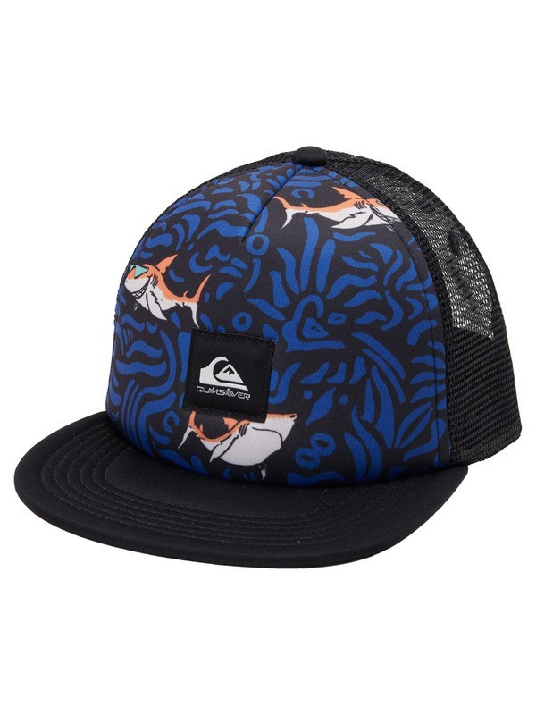 Migrant Patterns - Trucker Cap for Boys 2-7 AQKHA03325