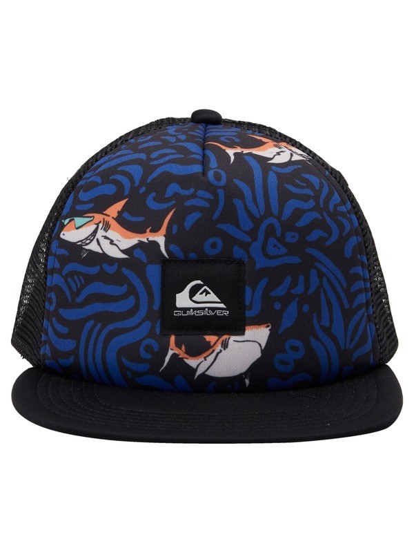 Migrant Patterns - Trucker Cap for Boys 2-7 AQKHA03325
