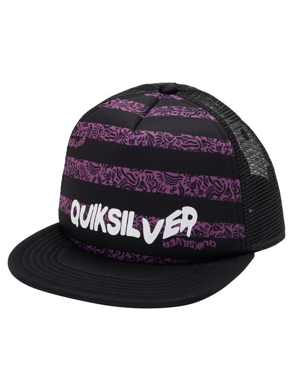 Migrant Patterns - Trucker Cap for Boys 2-7  AQKHA03325