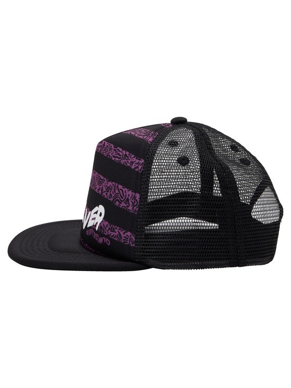 Migrant Patterns - Trucker Cap for Boys 2-7  AQKHA03325